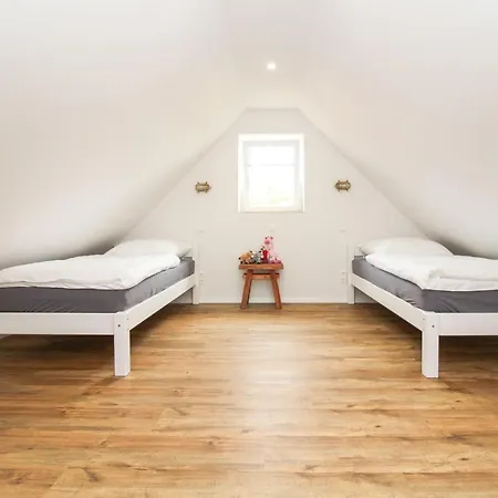 Ferienwohnung Fiete Krummhörn