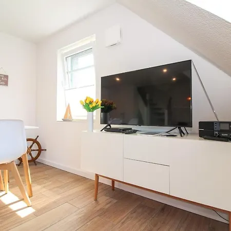 Ferienwohnung Fiete Lägenhet