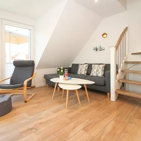 Lägenhet Ferienwohnung Fiete *