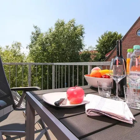Ferienwohnung Fiete Lägenhet *