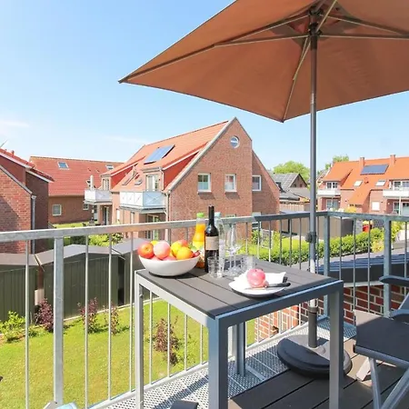 Ferienwohnung Fiete Lägenhet