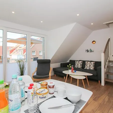 Ferienwohnung Fiete Lägenhet *