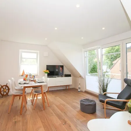 Lägenhet Ferienwohnung Fiete *