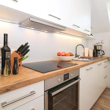 Ferienwohnung Fiete Lägenhet