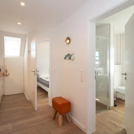 Ferienwohnung Fiete * Krummhörn