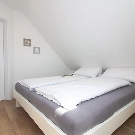 Lägenhet Ferienwohnung Fiete *