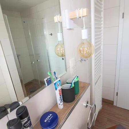 Lägenhet Ferienwohnung Fiete Krummhörn
