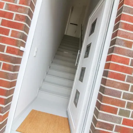 Lägenhet Ferienwohnung Fiete *