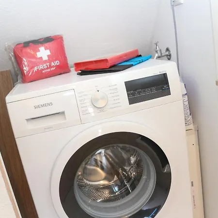 Ferienwohnung Fiete Lägenhet Krummhörn