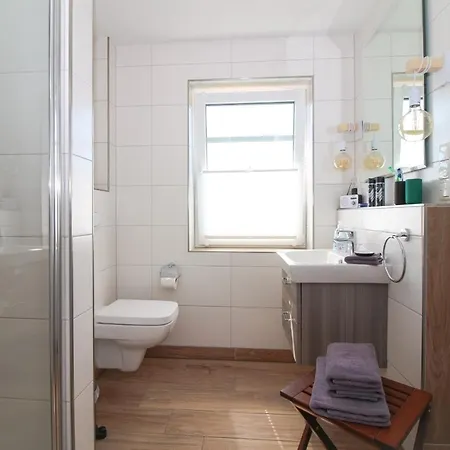 Ferienwohnung Fiete Lägenhet *